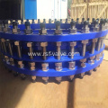 DN1400 Ductile Iron Dismantling Joint